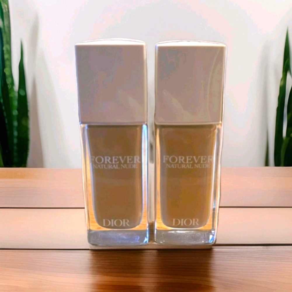 Dior Forever Natural Nude Foundation - 4W0